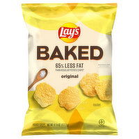 Lay's Potato Crisps, Original, Baked - 6.25 Ounce