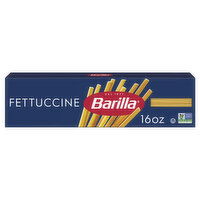 Barilla Fettuccine - Non-GMO Pasta Made with Durum Wheat Semolina & Kosher Certified Pasta - 1 Pound