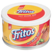 Fritos Hot Bean Dip with Jalapeno Peppers - 9 Ounce