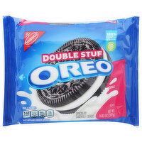 Oreo Sandwich Cookies, Chocolate - 14.03 Ounce