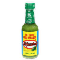 El Yucateco Green Chile Habanero Hot Sauce - 4 Fluid ounce