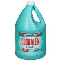 Cloralen Bleach, Concentrated - 121 Fluid ounce