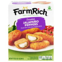 Farm Rich Jalapeno Peppers