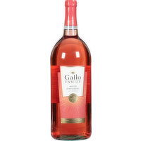 Gallo Family Zinfandel, White, California - 1.5 Litre