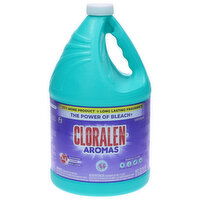 Cloralen 3 in 1 Lavender Scent Bleach - 121 Fluid ounce