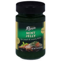 Reese Mint Jelly - 10.4 Ounce