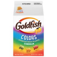 Goldfish Baked Cheddar Snack Crackers - 27.3 Ounce