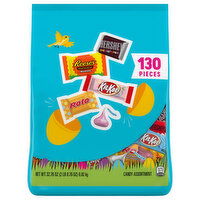 Hershey's Candy Assortment, 130 Each