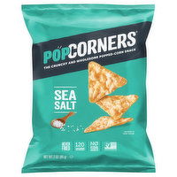 PopCorners Popped-Corn Snack, Sea Salt, 3 Ounce