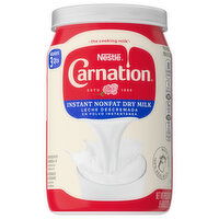 Carnation Dry Milk, Nonfat, Instant - 9.62 Ounce