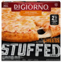 DiGiorno Cheese Stuffed Crust Five Cheese Pizza