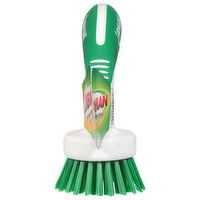 Libman Kitchen Brush, Curved, 1 Each