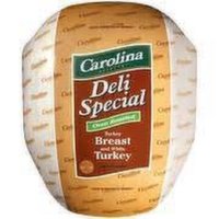 Carolina Selects Deli Smoked Turkey Breast - 1 Pound