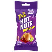 Takis Fuego Hot Nuts Snack Size - 3.2 Ounce