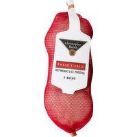 Christopher Ranch Garlic, Fresh - 3 Each