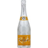 Veuve Clicquot Champagne, Rich - 750 Millilitre