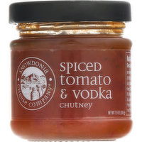 Snowdonia Cheese Company Chutney, Tomato & Vodka, Spiced - 3.5 Ounce