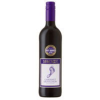 Barefoot Cellars Cabernet Sauvignon Red Wine 750ml 