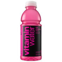 vitaminwater Electrolyte Enhanced Water W/ Vitamins, Kiwi-Strawberry Drink, 20 Fluid ounce