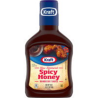 Kraft Slow-Simmered Spicy Honey Barbecue Sauce