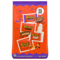 Hershey's Assortment Snack Size Candy - 55 Each