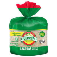 Guerrero Corn Tortillas - 48 Each
