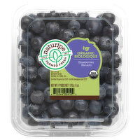 Naturipe Farmed Fresh Organic Blueberries - 6 Ounce