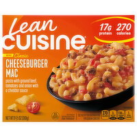 Lean Cuisine Classic Cheeseburger Mac - 9.5 Ounce