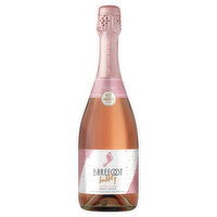 Barefoot Bubbly Brut Rosé Champagne Sparkling Wine 750ml, 750 Millilitre