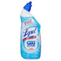 Lysol Ocean Fresh Scent Toilet Bowl Cleaner - 24 Fluid ounce