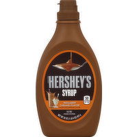 Hershey's Syrup, Indulgent Caramel Flavor - 22 Ounce