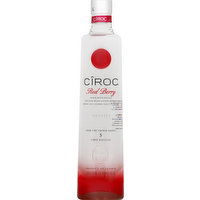 Ciroc Vodka, Red Berry - 750 Millilitre