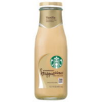 Starbucks Frappuccino Chilled Vanilla Coffee Drink - 13.7 Fluid ounce