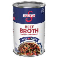 Swanson Beef Broth - 411 Ounce