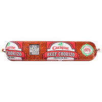 Cacique Beef Chorizo, Glutten Free