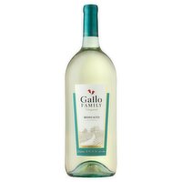 Gallo Family Vineyards Moscato California White Wine