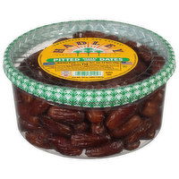 Hadley Dates, Pitted - 32 Ounce