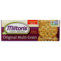 Miltons Original Multigrain Crackers 8.4 oz - 8.4 Ounce