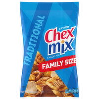 Chex Mix Traditional Snack Mix Family Size - 13.5 Ounce