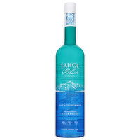 Tahoe Vodka, Blue - 750 Millilitre