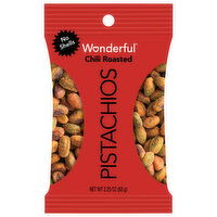 Wonderful Pistachios No Shells Chili Roasted Pistachios