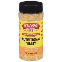 Bragg Nutritional Yeast - 4.5 Ounce