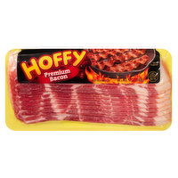 Hoffy Bacon Premium Traditional Slice Bacon - 12 Ounce