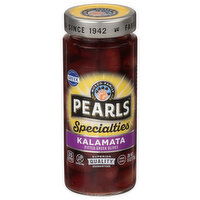 Pearls Pitted Greek Kalamata Olives - 6 Ounce