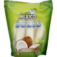 Helados Mexico Bolis, Coco