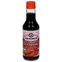 Kikkoman Marinade & Sauce, Teriyaki, 10 Ounce