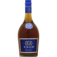 E & J Brandy, Superior Reserve - 750 Millilitre