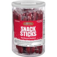 Old Wisconsin Beef Snack Stick Jar - 24 Ounce