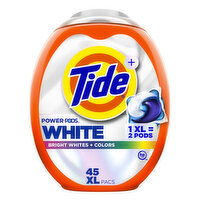 Tide Laundry Detergent Pacs - 45 Each