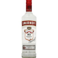 Smirnoff Vodka, No 21 - 750 Millilitre